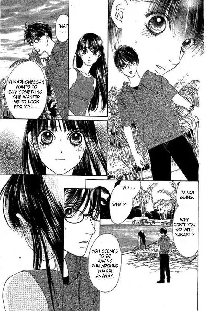 Eden no Hana Chapter 17 15